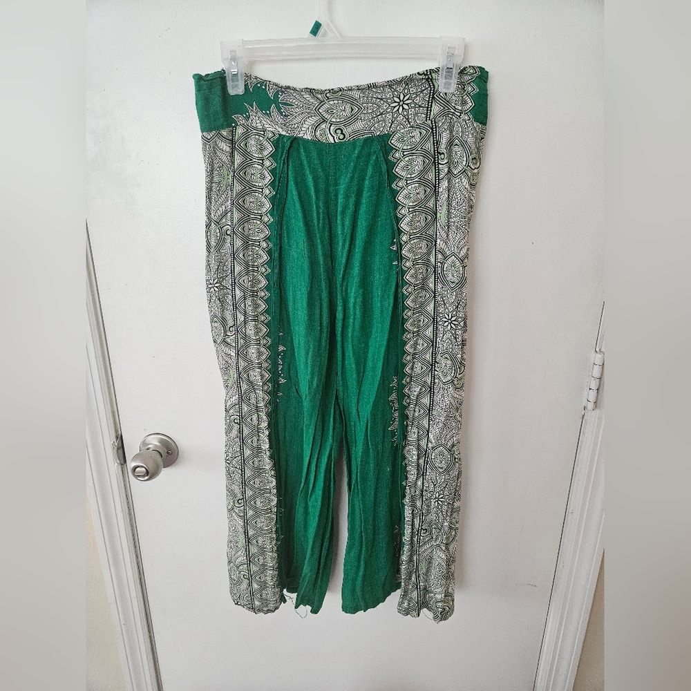 India Boutique Funky Pants